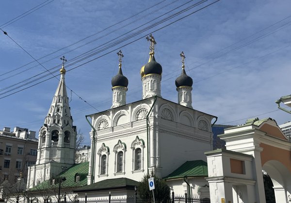Арбат Пушкина — литературная прогулка по старой Москве