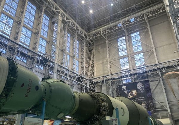 Совершенно секретно! Экскурсия в Ракетно-космическую корпорацию «Энергия» - фото 4