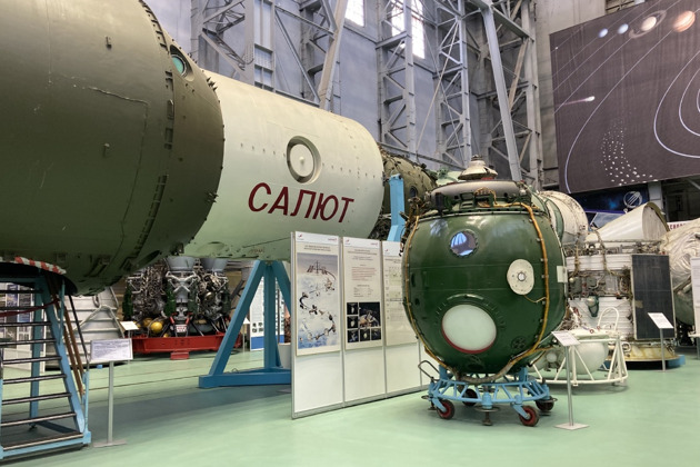 Экскурсия в Ракетно-космическую корпорацию «Энергия»: все строго засекречено