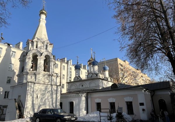 Гоголь и Арбат — тайны последнего пути писателя - фото 4