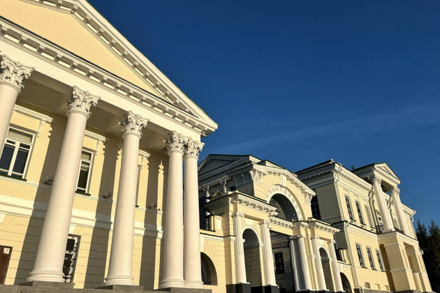 Фото - экскурсия: Прогулки по историческим лабиринтам Екатеринбурга