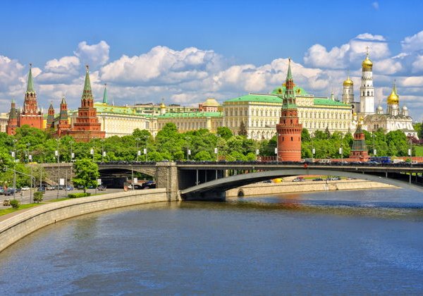 Обзорная речная прогулка по центру Москвы от Нескучного сада или Киевского - фото 1