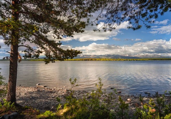 Лето в Хибинах: незабываемая поездка к водопаду - фото 1