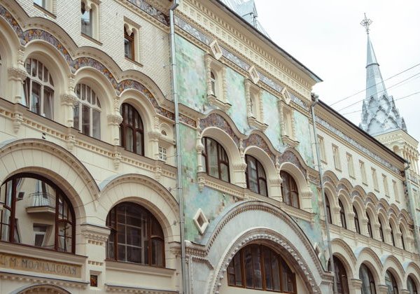 Дом переехал: семейная экскурсия про расширение Тверской (8-12 лет) - фото 1