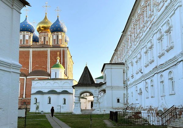 Немецкие бароны, замки Шехтеля и кружево Рязани (2 дня и 1 ночь) - фото 2