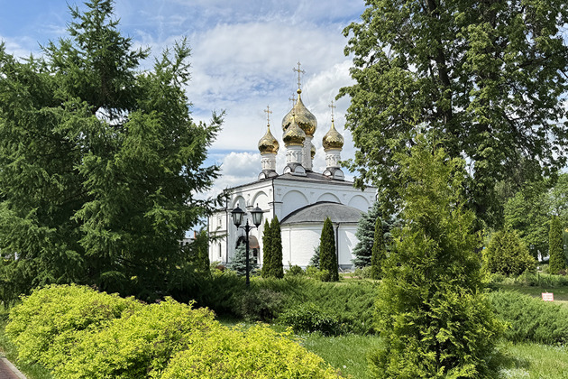 Немецкая знать, усадьбы Шехтеля и рязанское кружево за два дня с ночевкой