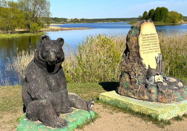 Псковская Ривьера и легенды Себежа (3 дня и 2 ночи) - фото 2