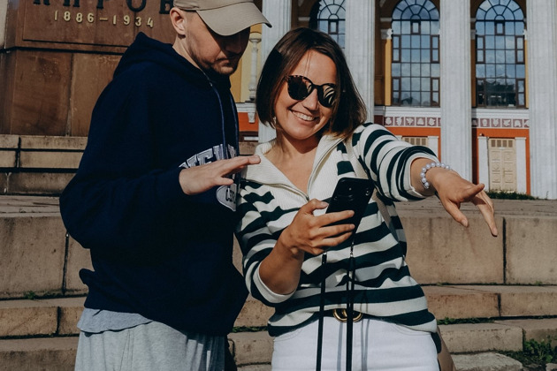 Фото - экскурсия: Самостоятельный квест по Петрозаводску