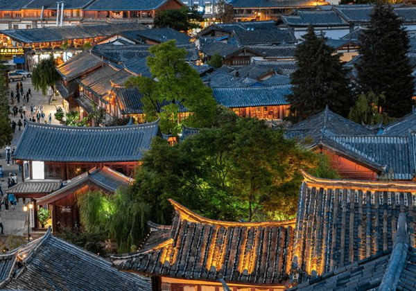 Очарование Лицзяна: тайны старых улиц и легенды Юньнани - фото 3