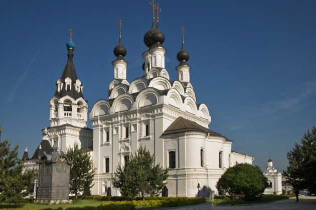 Прогулка по древнему Мурому с любовью к его очарованию