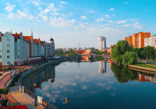Обзорная экскурсия по Калининграду с возможностью речной прогулки - фото 4