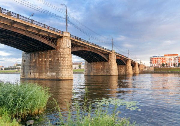 Тверь сквозь эпохи — путешествие по городу (на автобусе туристов) - фото 1
