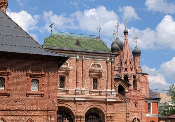 От Пролетарской до Крутицкого Подворья — квест-экскурсия без гида
