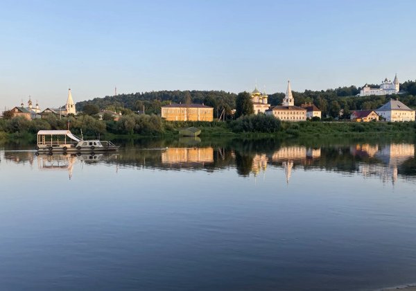 Прогулка по Гороховцу с погружением в атмосферу места