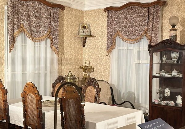 Дом-музей Столетовых — купеческий быт и история знаменитой семьи - фото 4