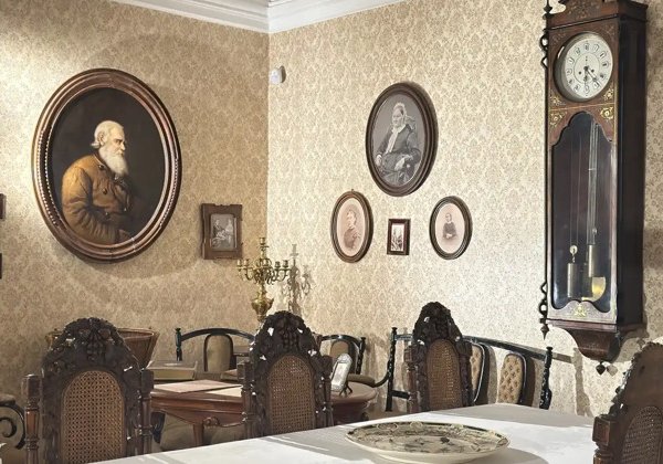 Дом-музей Столетовых — купеческий быт и история знаменитой семьи