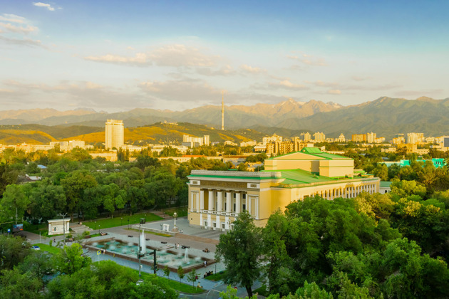 Экскурсия по Алматы: главные достопримечательности города