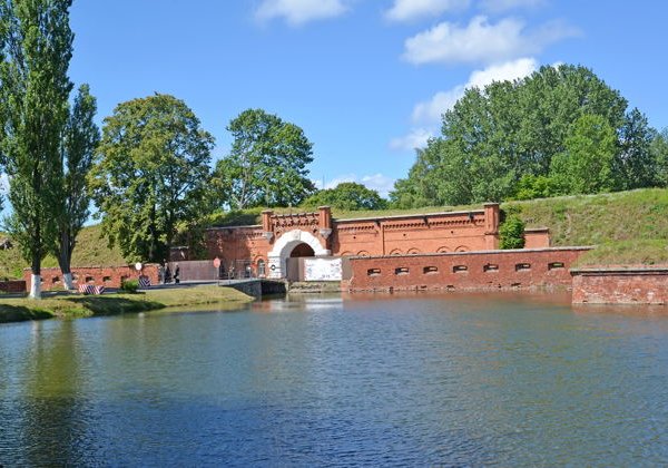 Морская прогулка к немецким островам из Калининграда - фото 3