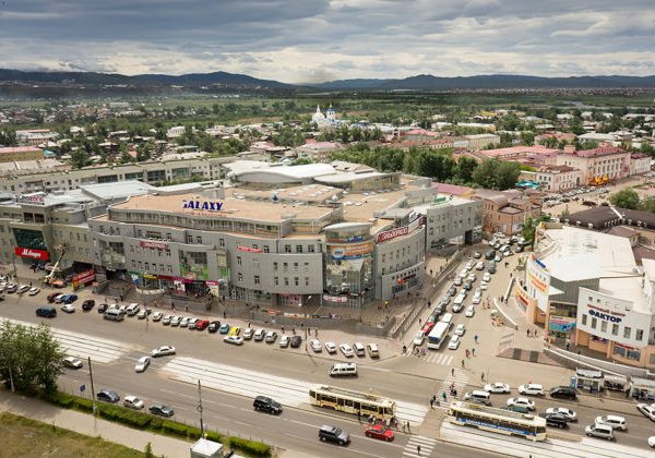 Путешествие в Улан-Удэ: восточная сторона Байкала - фото 1