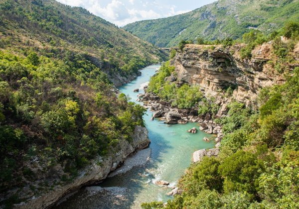 Первозданная Черногория: Морача, Колашин и Биоградское озеро - фото 3