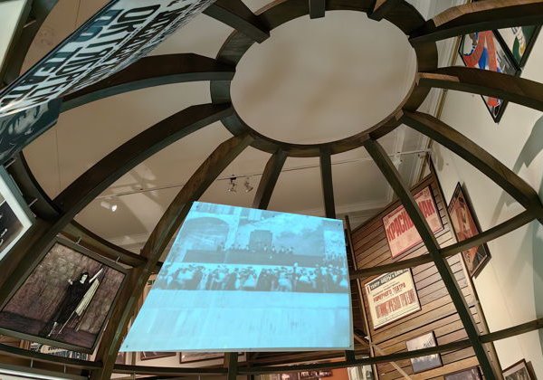 История театра в России: Музей театрального и музыкального искусства - фото 2
