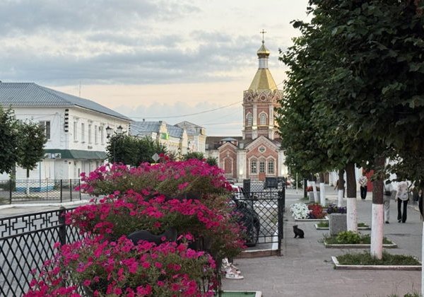 Касимов — древняя столица двух культур - фото 2