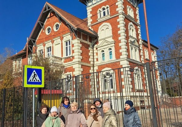 Инстербург — Черняховск: истоки и современность - фото 1