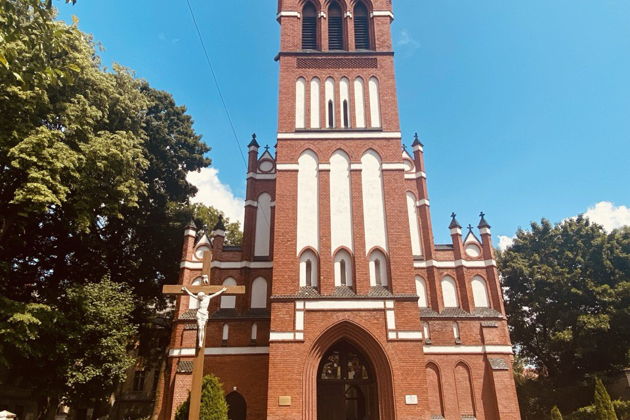 Фото экскурсии - Инстербург и Черняховск: от истоков до наших дней - 5