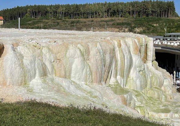 Целебные источники Эгерсалока и барочный Эгер - фото 1