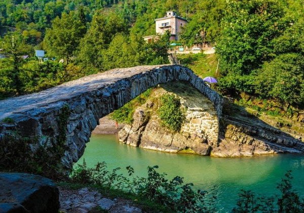 Гонио, Мирвети и Мачахела: от моря до гор за 1 день - фото 3
