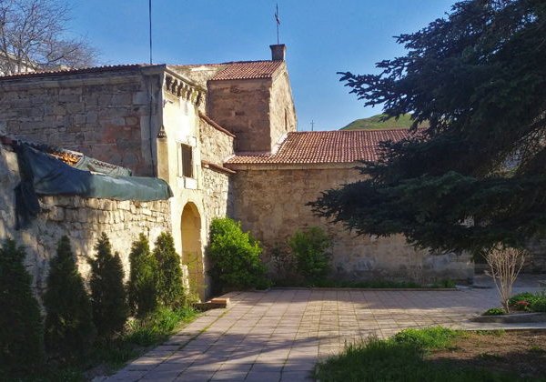 Экскурсия по Феодосии на велосипедах - фото 1