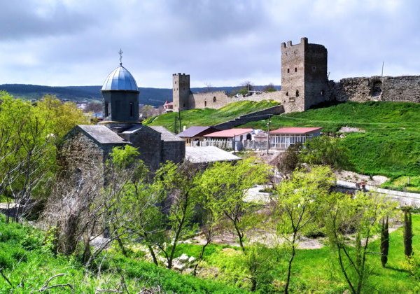 Пешеходная экскурсия по Феодосии - фото 2