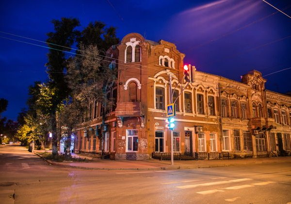 Групповая экскурсия по ночной Самаре «Самарская ночная сказка» - фото 2