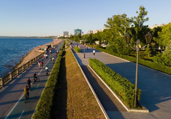 Групповая экскурсия по Самаре «Город трудовой и воинской доблести» - фото 1