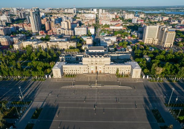 Групповая экскурсия по Самаре «Город трудовой и воинской доблести» - фото 2