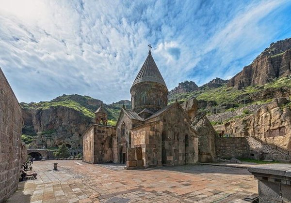Вся Армения в одном туре: Хор Вирап, Гарни, Гегард, Эчмиадзин и Звартноц - фото 2
