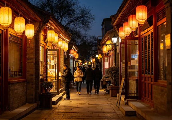 Прогулка по скрытым хутунам и гастрономическое путешествие в Пекине - фото 3