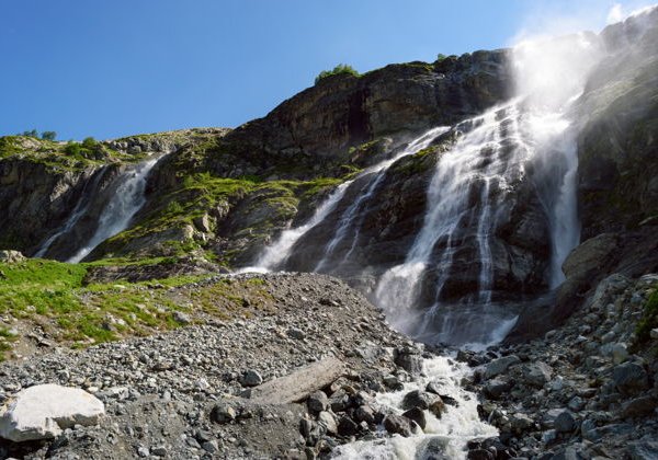 Джипинг, квадроциклы и Софийские водопады в Архызе - фото 1
