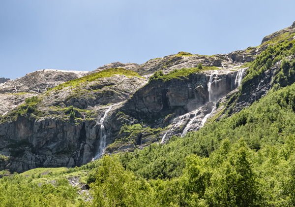 Джипинг, квадроциклы и Софийские водопады в Архызе - фото 2