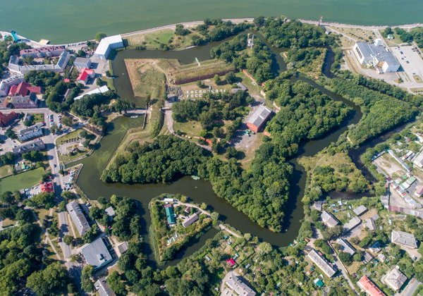 Путешествие к морю: из Калининграда в Балтийск на катере - фото 3