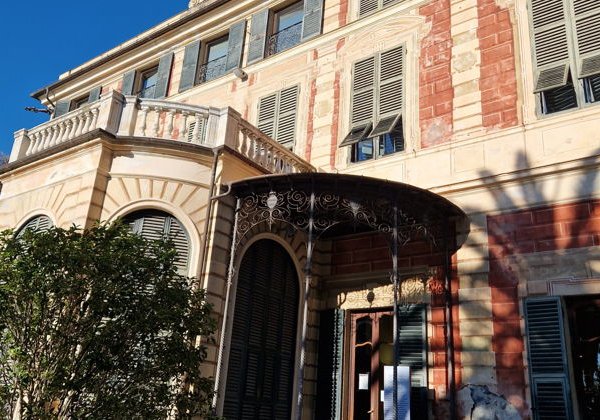 Парки и виллы Нерви, Боккадассе и море Генуи - фото 3
