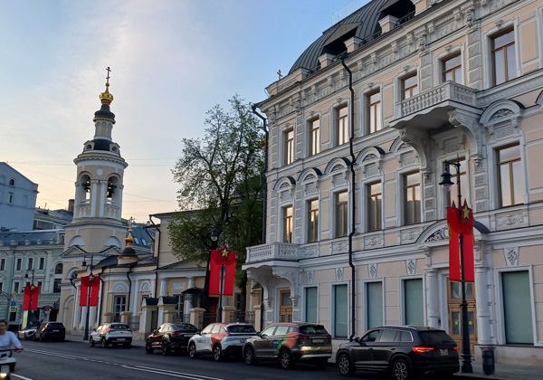 Пешеходная экскурсия «Ангелы и демоны Ивановской горки: тайны Хитровки» - фото 1