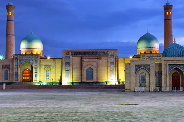 Фото экскурсии - Прогулка по Ташкенту - 10