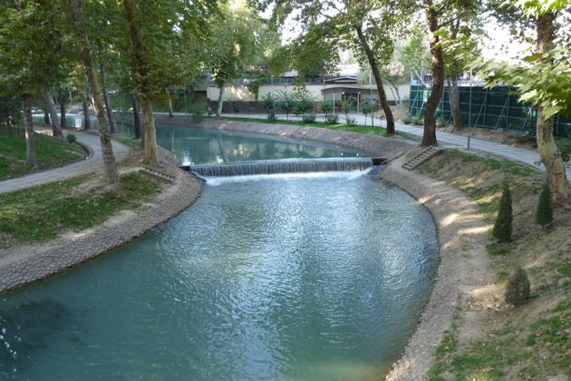 Фото экскурсии - Прогулка по Ташкенту - 7