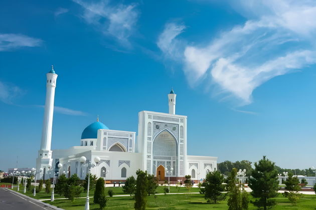 Фото экскурсии - Прогулка по Ташкенту - 8