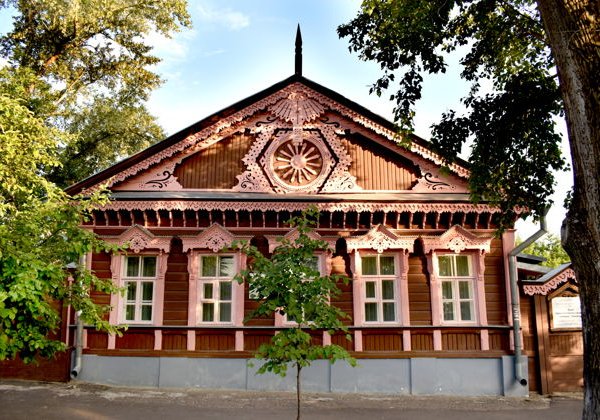 "Исторические прогулки по Покровской улице" - фото 2