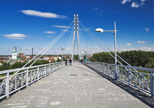 Групповая экскурсия по Тюмени «Тюмень сквозь века»