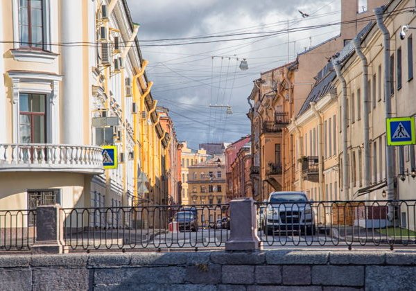 Фотопрогулка по сердцу Санкт-Петербурга - фото 2