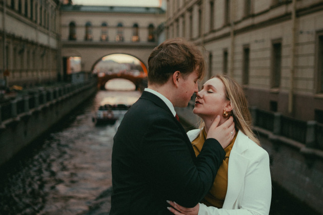 Фотоэкскурсия по главным местам Санкт-Петербурга