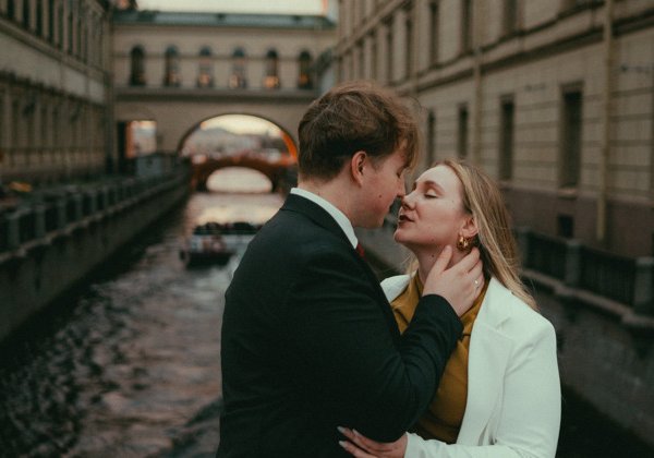 Фотопрогулка по сердцу Санкт-Петербурга